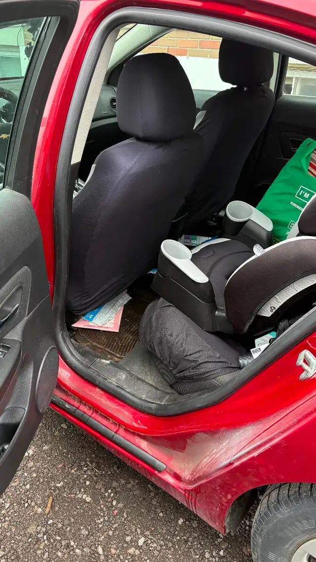 2013 Chevrolte cruze-Turbo LOW mileage - Photo 9