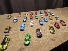 Hot Wheels Ford Focus Collection,- 30 cars in total
