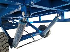 Rampe de chargement robuste de 10 tonnes - Photo 3
