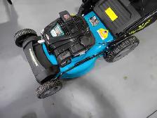 Electric Start Self Propelled Lawn Mowers