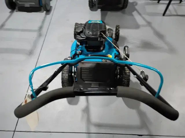 Electric Start Self Propelled Lawn Mowers - Photo 2