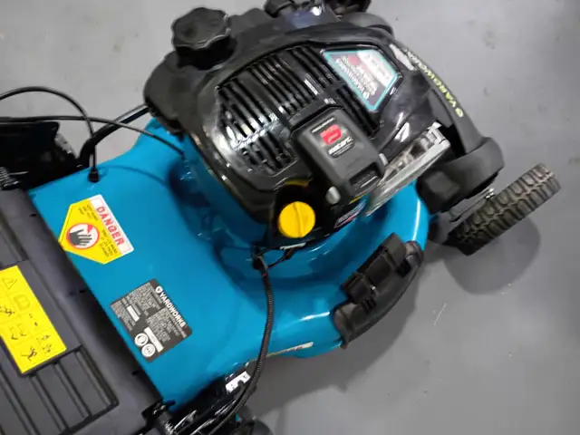 Electric Start Self Propelled Lawn Mowers - Photo 3