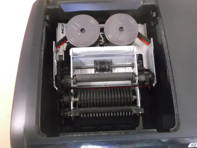 Casio FR-2650TM 12 Digit Retail desktop printing Calculator - Photo 4