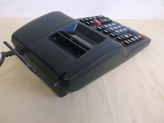 Casio FR-2650TM 12 Digit Retail desktop printing Calculator - Photo 6