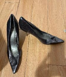 women heels /boots /sandals  used size 10  for trade read post - Photo 2