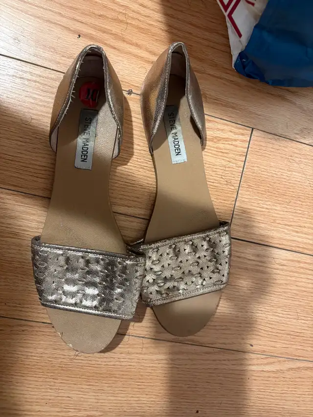 women heels /boots /sandals  used size 10  for trade read post - Photo 7