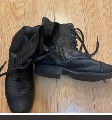 women heels /boots /sandals  used size 10  for trade read post - Photo 9
