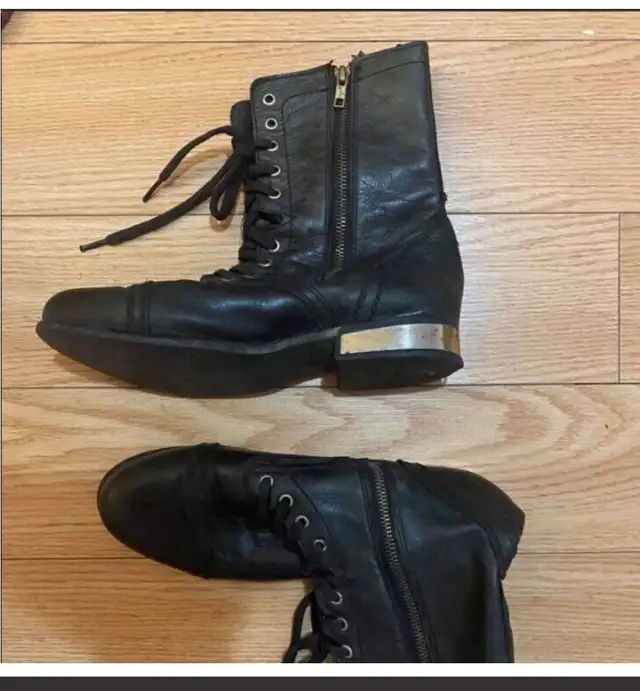 women heels /boots /sandals  used size 10  for trade read post - Photo 10