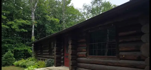 Northern Log Home (Refinishing Log Homes) - Photo 3