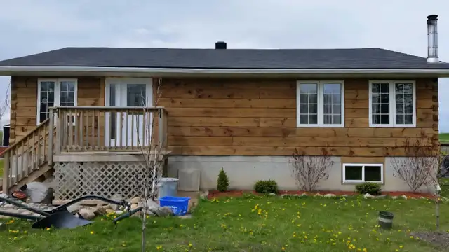 Northern Log Home (Refinishing Log Homes) - Photo 5