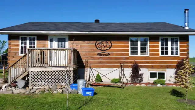 Northern Log Home (Refinishing Log Homes) - Photo 6