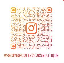 London Ontario Collectors, Red Wish Promotion