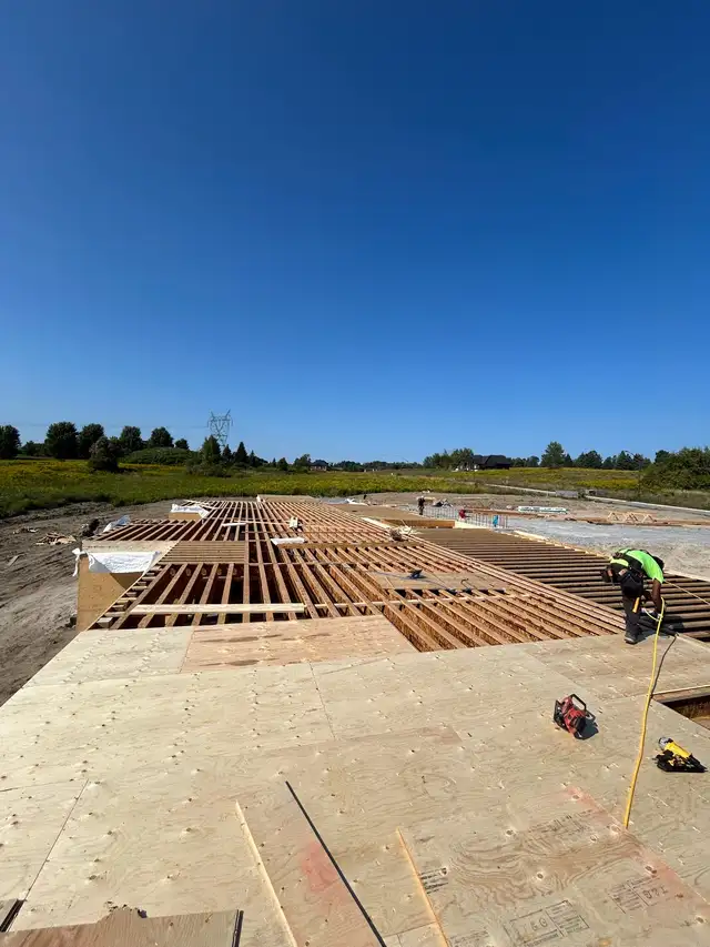 Framing Crew Available