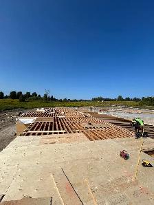 Framing Crew Available