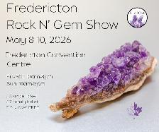 TEMP EVENT STAFF NEEDED – FREDERICTON ROCK N’ GEM SHOW - Photo 2