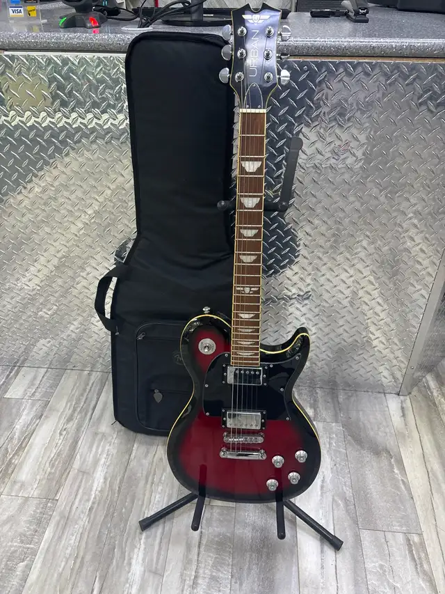 Keith Urban Electric Guitar With Gig Bag
