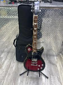 Keith Urban Electric Guitar With Gig Bag