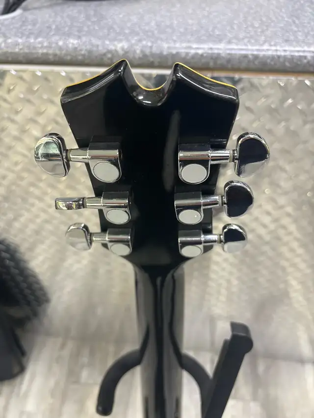 Keith Urban Electric Guitar With Gig Bag - Photo 5