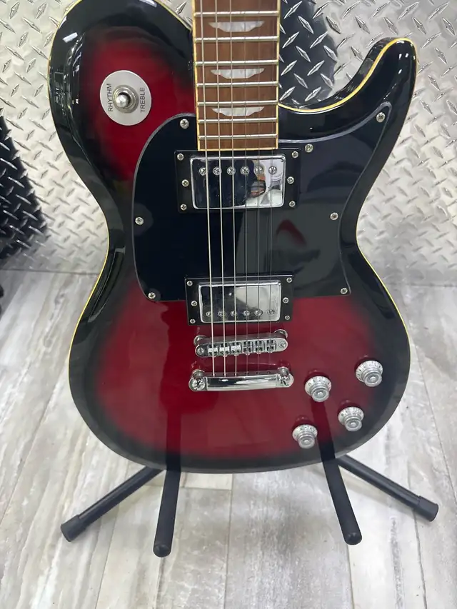 Keith Urban Electric Guitar With Gig Bag - Photo 7