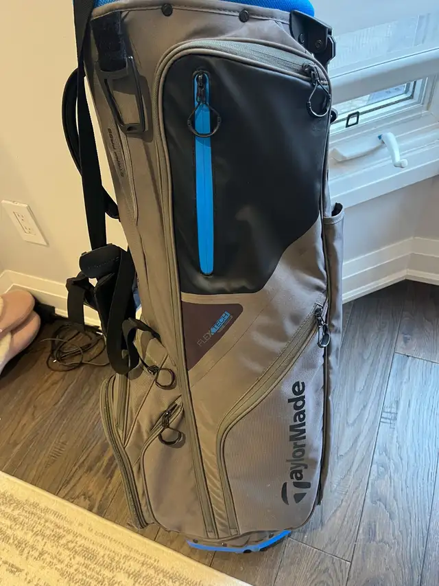 Taylormade Flextech Crossover Stand Bag - Photo 4