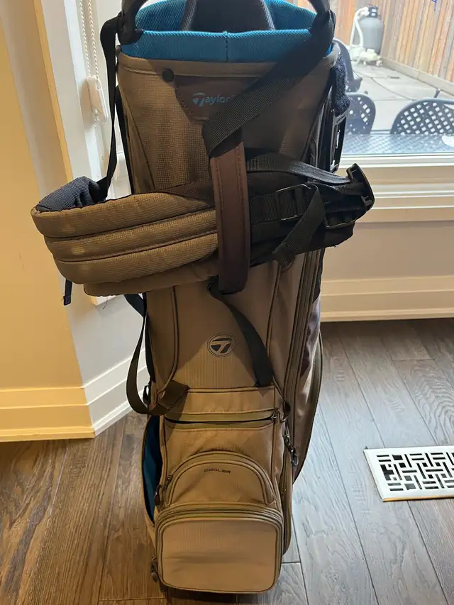 Taylormade Flextech Crossover Stand Bag - Photo 5
