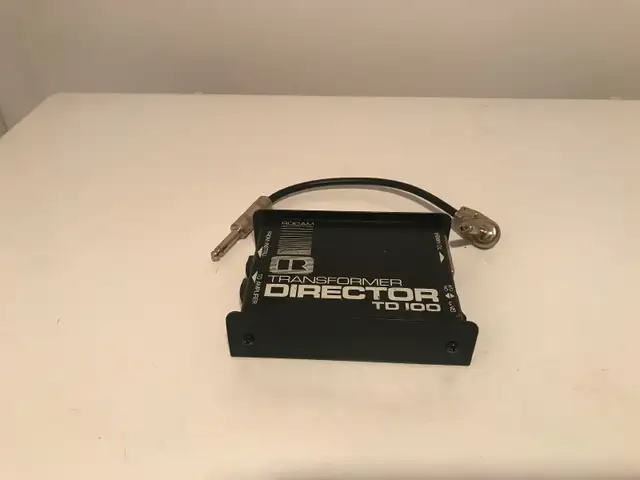 Direct box Rodam TD 100