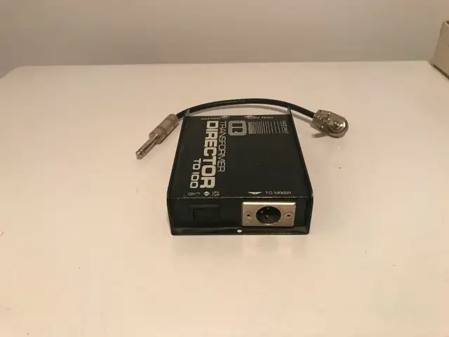 Direct box Rodam TD 100 - Photo 2