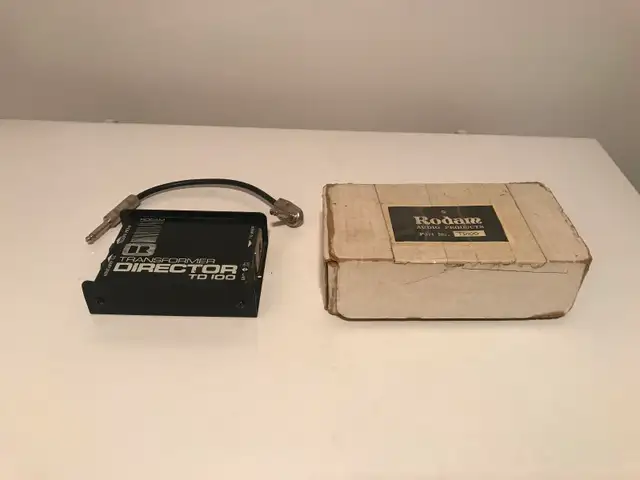 Direct box Rodam TD 100 - Photo 4