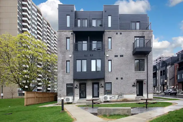 New Townhouse for rent