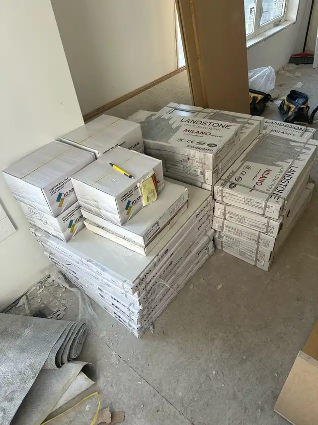 Generall labour Available-Calgary