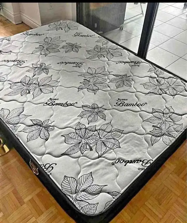 New Mattress (Twin Mattress) Full Mattress : Queen Mattress - Photo 2