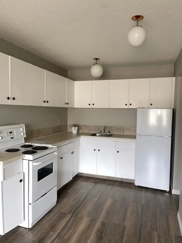 FOR RENT 1 & 2 Bd apartments - 11916 105 St Edmonton-one block t - Photo 3