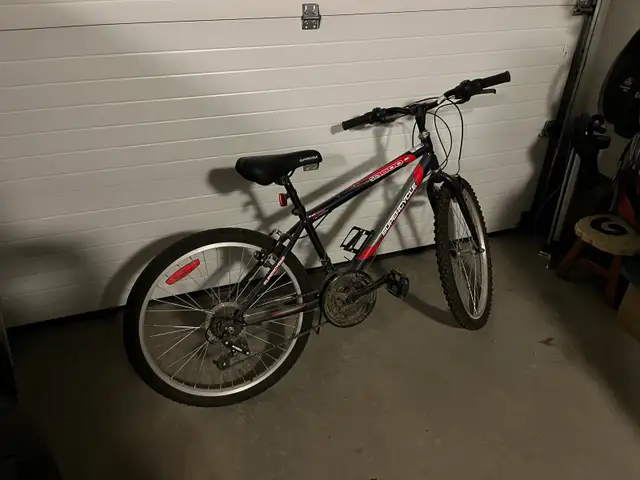 bicycle Youth size 24 - Photo 3