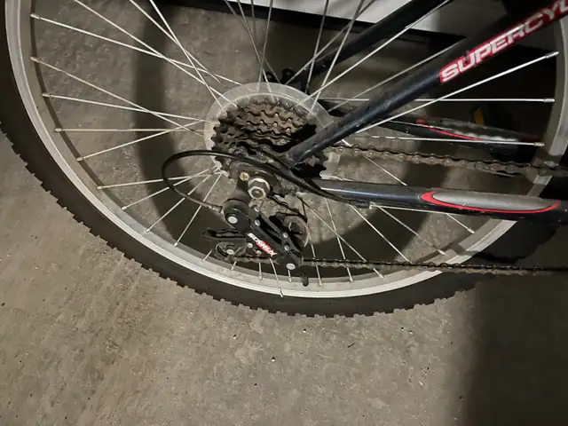 bicycle Youth size 24 - Photo 4