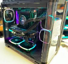 PC GAMING i9-12900KF RTX 3090 24Go 32GB DDR5 SSD 2TB NVMe WiFi
