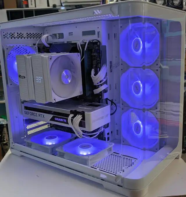 PC GAMING Ryzen 7 5800X RTX 3070 8Go 32GB DDR4 SSD 960GB NVMe