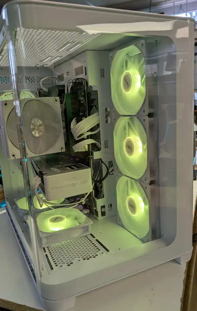 PC GAMING Ryzen 7 5800X RTX 3070 8Go 32GB DDR4 SSD 960GB NVMe - Photo 8