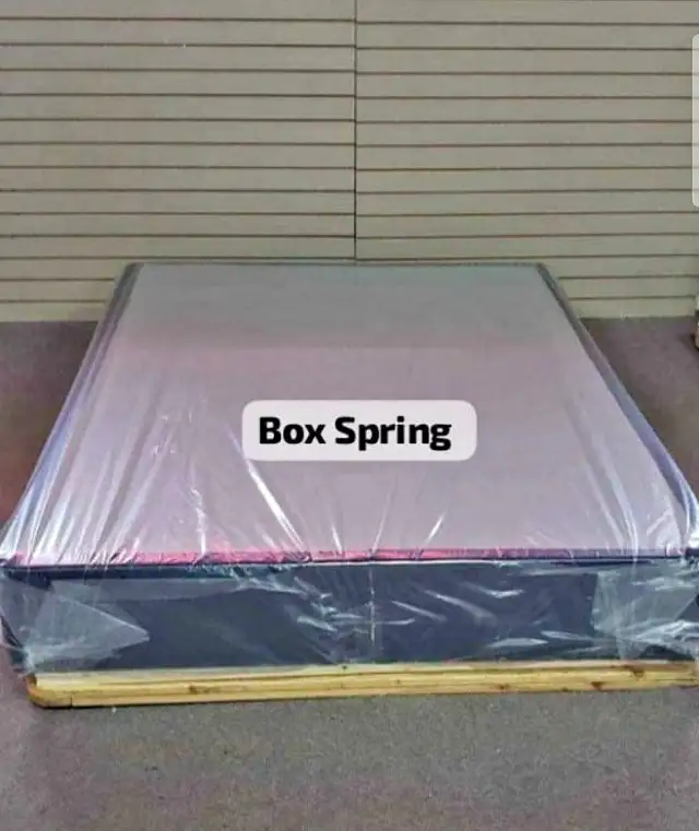 Box Springs Special – Box Springs Twin Full Queen King - Photo 4