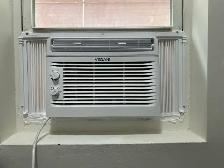 Window Air Conditioner Install