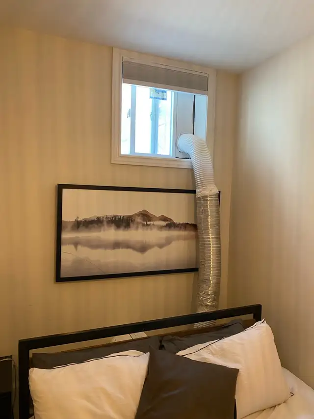 Window Air Conditioner Install - Photo 3