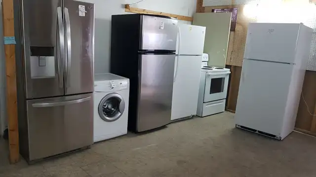 lave-vaisselle-refrigerateur-cuisiniere-laeuse-sechseuse - Photo 4
