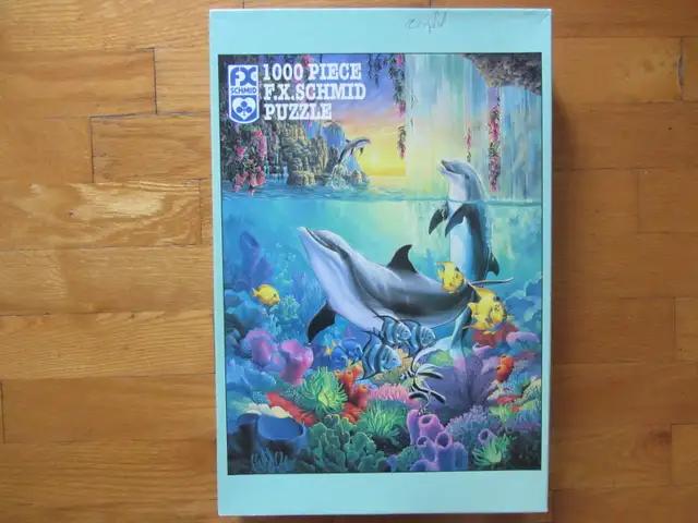 Casse-tête 1000 pièces, Ravensburger, Voyage à Amsterdam - Photo 4