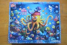 Casse-tête 1000 pièces, Ravensburger, Voyage à Amsterdam - Photo 9