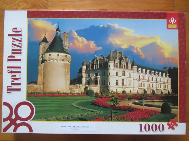 Casse-tête 1000 pièces, Ravensburger, Voyage à Amsterdam - Photo 10