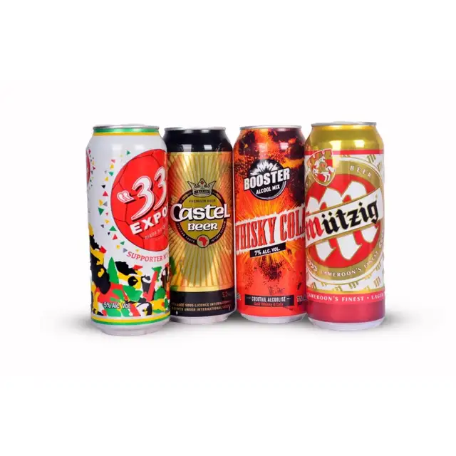 Wanted: Bouteilles et Canettes /Bottles And Cans ! - Photo 3
