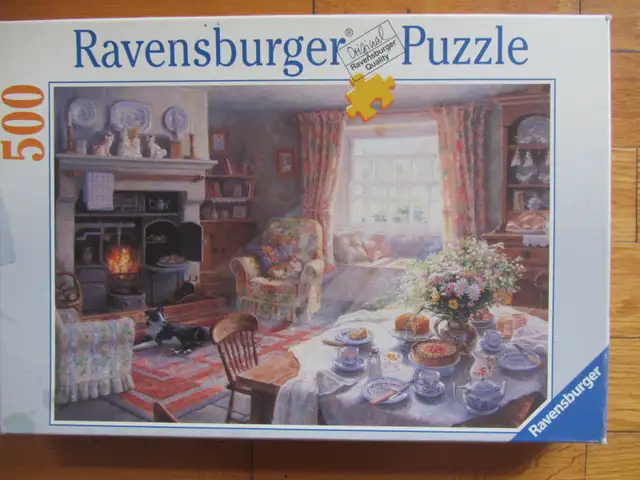 Casse-têtes 500 pièces à vendre ... voir photos - Photo 8