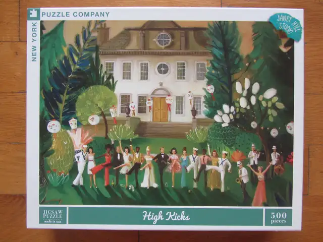 Casse-têtes 500 pièces à vendre ... voir photos - Photo 9