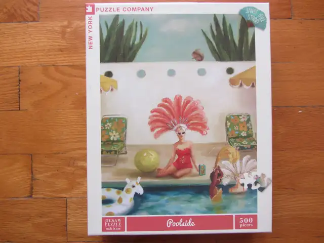 Casse-têtes 500 pièces à vendre ... voir photos - Photo 10