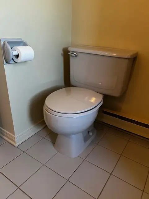 TOILETTE