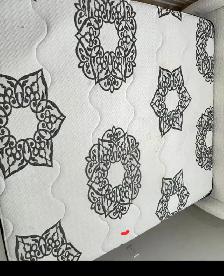 Double Mattress – Enhanced Comfort & Durability